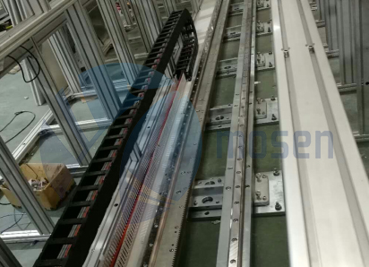 耐高低溫伺服電機在智能倉儲上應(yīng)用